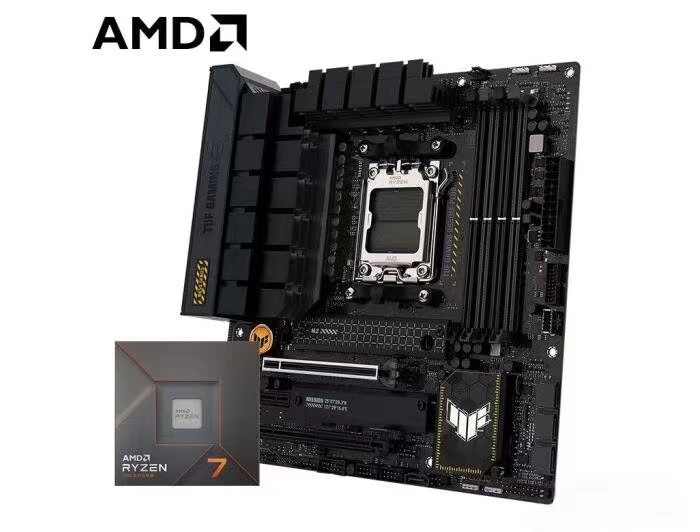 长沙电脑组装 长沙组装电脑 AMD R7 7800X3D搭配什么主板